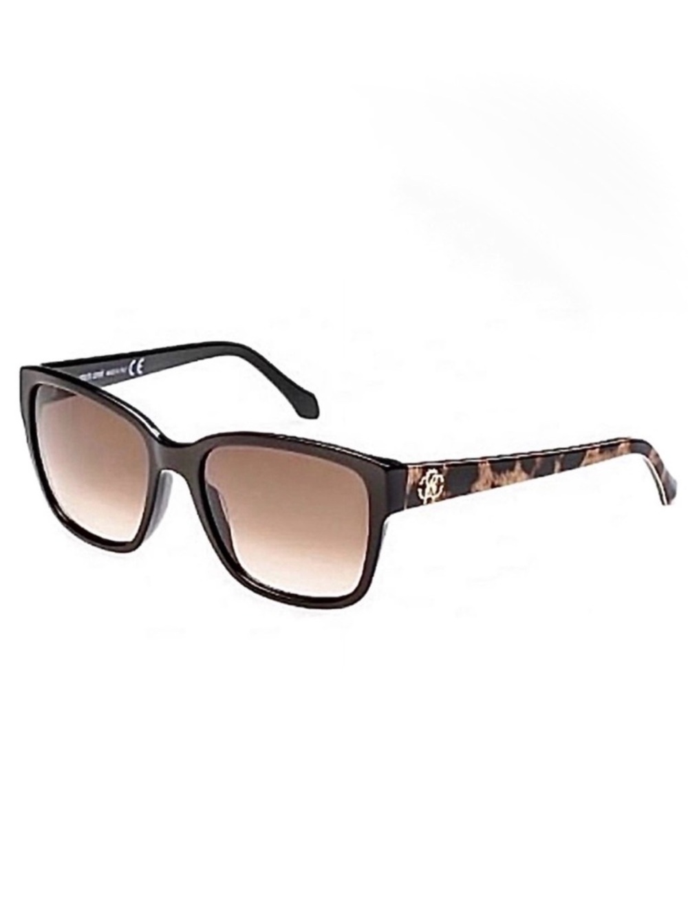 Roberto Cavalli Aisafi Leopard NEW